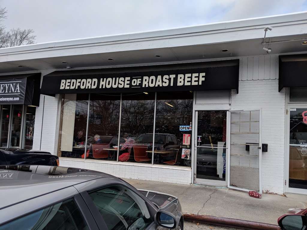 Bedford House of Roast Beef | 328 Great Rd, Bedford, MA 01730, USA | Phone: (781) 275-2006