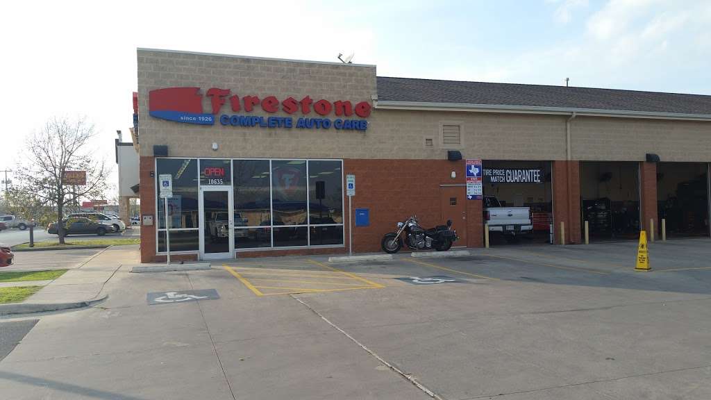 Firestone Complete Auto Care | 10635 Culebra Rd, San Antonio, TX 78251, USA | Phone: (210) 951-1278