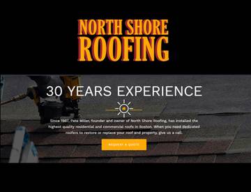 North Shore Roofing | 281 Andover St, Danvers, MA 01923, United States | Phone: (978) 977-3816