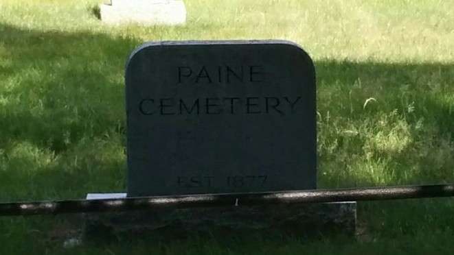 Paine Cemetery | North Attleborough, MA 02760, USA