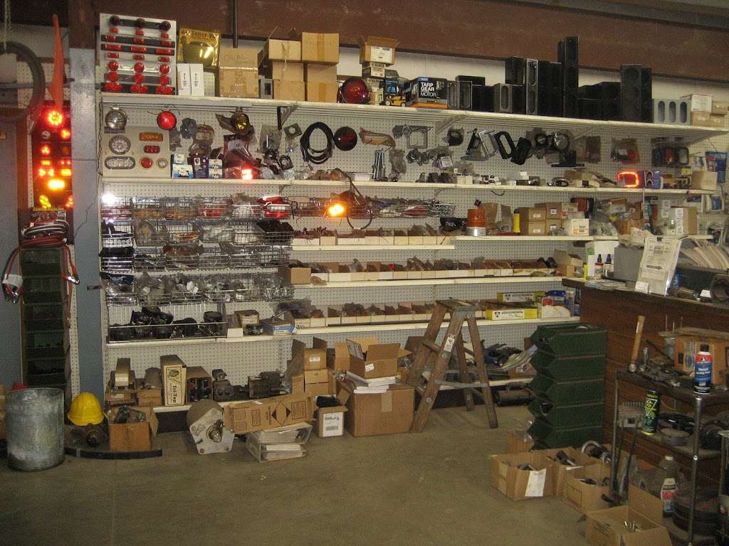 Westside Truck Equipment | 172 Elm St, Salisbury, MA 01952, USA | Phone: (978) 462-1000