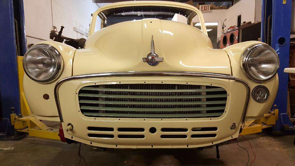 AB Classic Cars Restoration | 1275 Bennett Dr Unit 109, Longwood, FL 32750 | Phone: (321) 397-8515