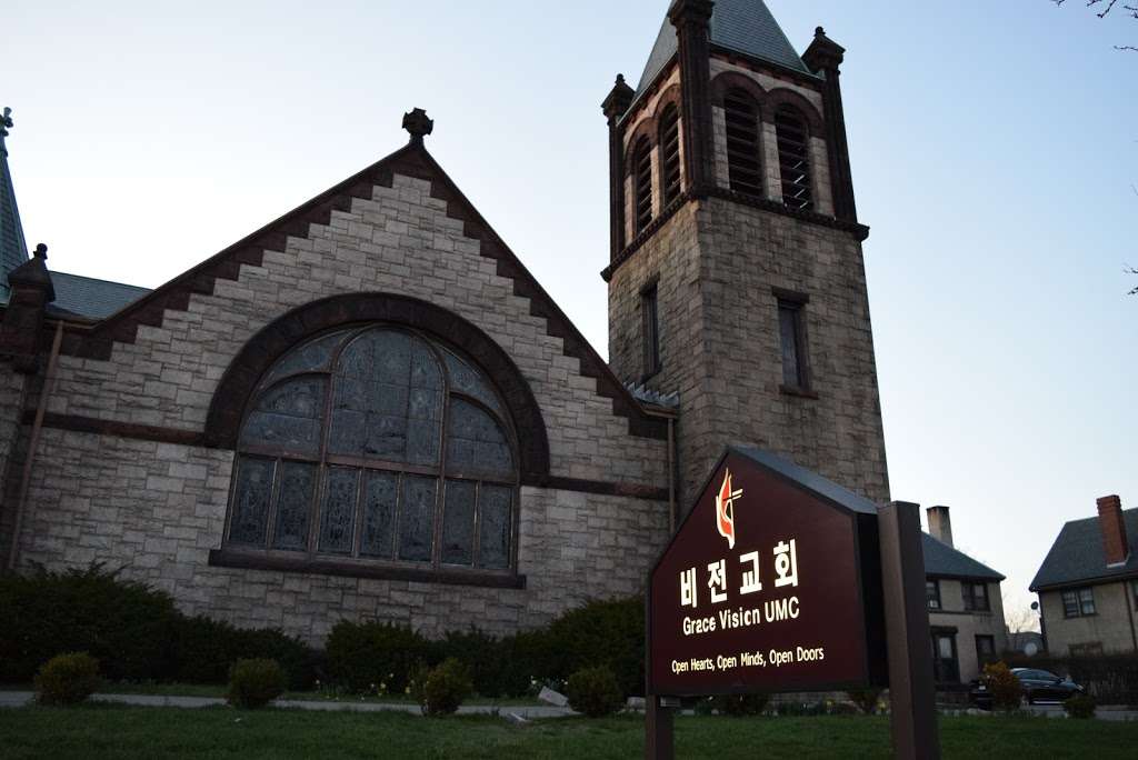 Grace Vision United Methodist Church (비전교회) | 80 Mt Auburn St, Watertown, MA 02472, USA | Phone: (617) 926-2931