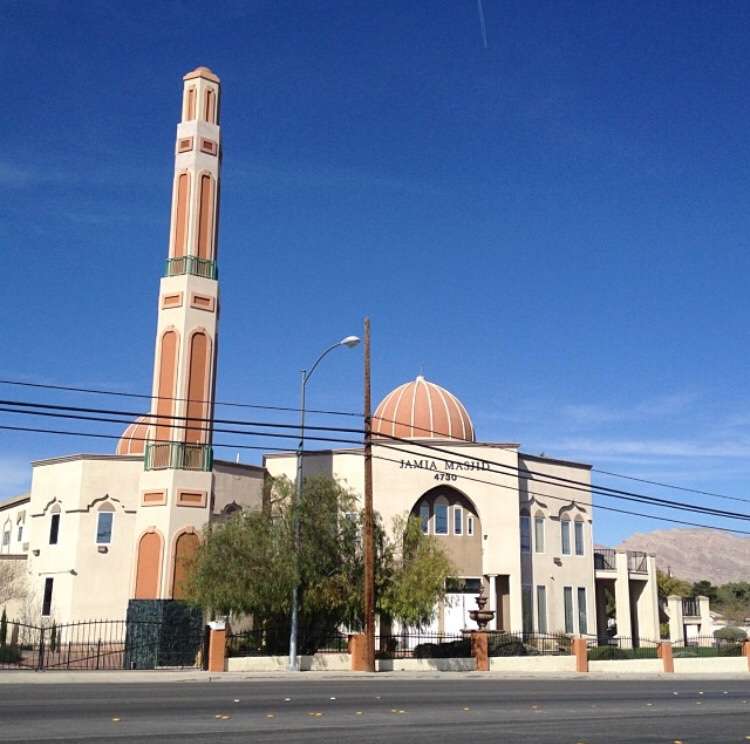 Islamic Information Center - Masjid Al-Noor - mosque  | Photo 3 of 10 | Address: 1610 E Russell Rd, Las Vegas, NV 89119, USA | Phone: (702) 521-2858