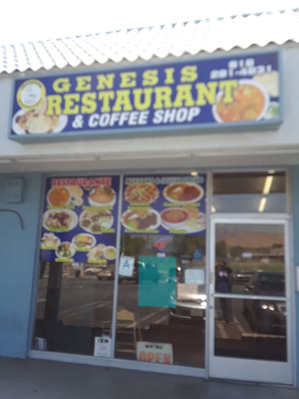 Génesis Restaurant & Coffee Shop | 10983 Glenoaks Blvd, Pacoima, CA 91331 | Phone: (818) 281-4831