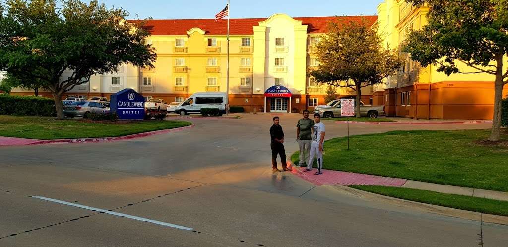 Candlewood Suites Dallas-Las Colinas | 5300 Green Park Dr, Irving, TX 75038, USA | Phone: (972) 714-9990