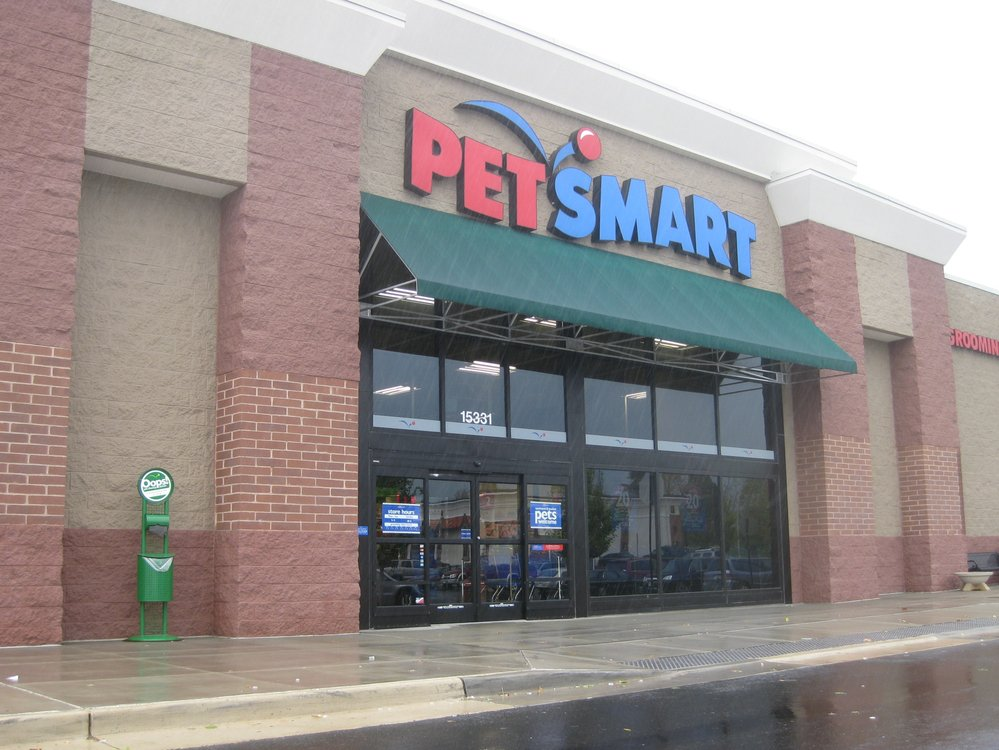 PetSmart | 15331 Montanus Dr, Culpeper, VA 22701 | Phone: (540) 825-8793