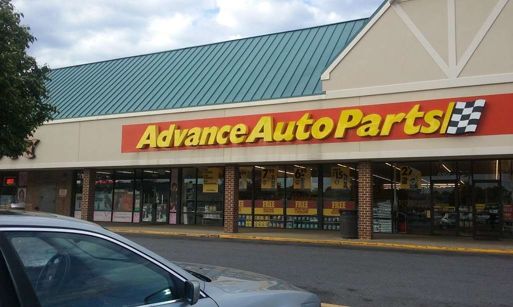 Advance Auto Parts | 6161 Livingston Rd, Oxon Hill, MD 20745, USA | Phone: (301) 839-1140