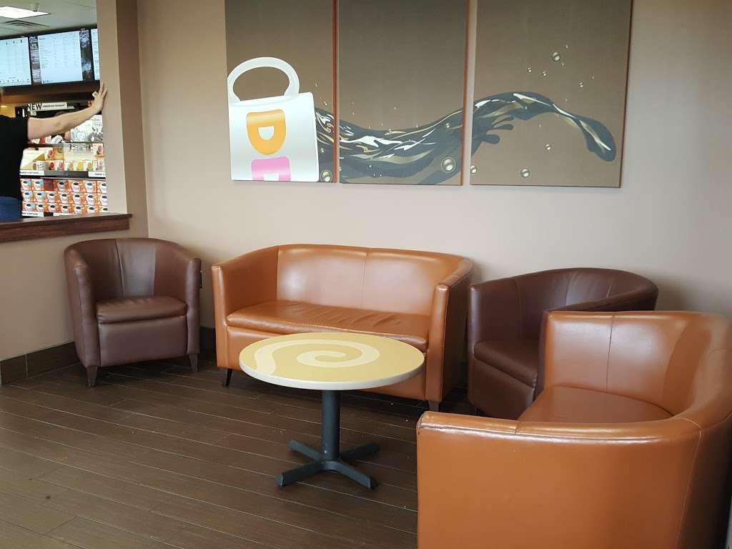 Dunkin Donuts | 1121 Memorial Hwy, Oley, PA 19547, USA | Phone: (484) 334-7219