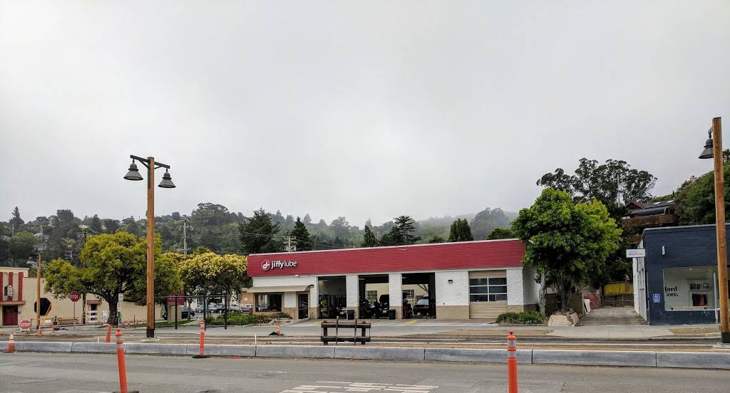 Jiffy Lube | 374 Miller Ave, Mill Valley, CA 94941, USA | Phone: (415) 383-6438