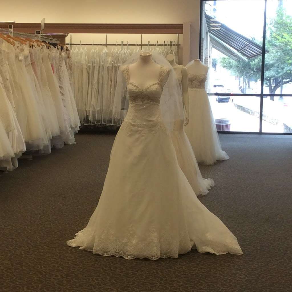 Davids Bridal | 125 Northwest Loop 410 Suite 501, San Antonio, TX 78216, USA | Phone: (210) 340-5385