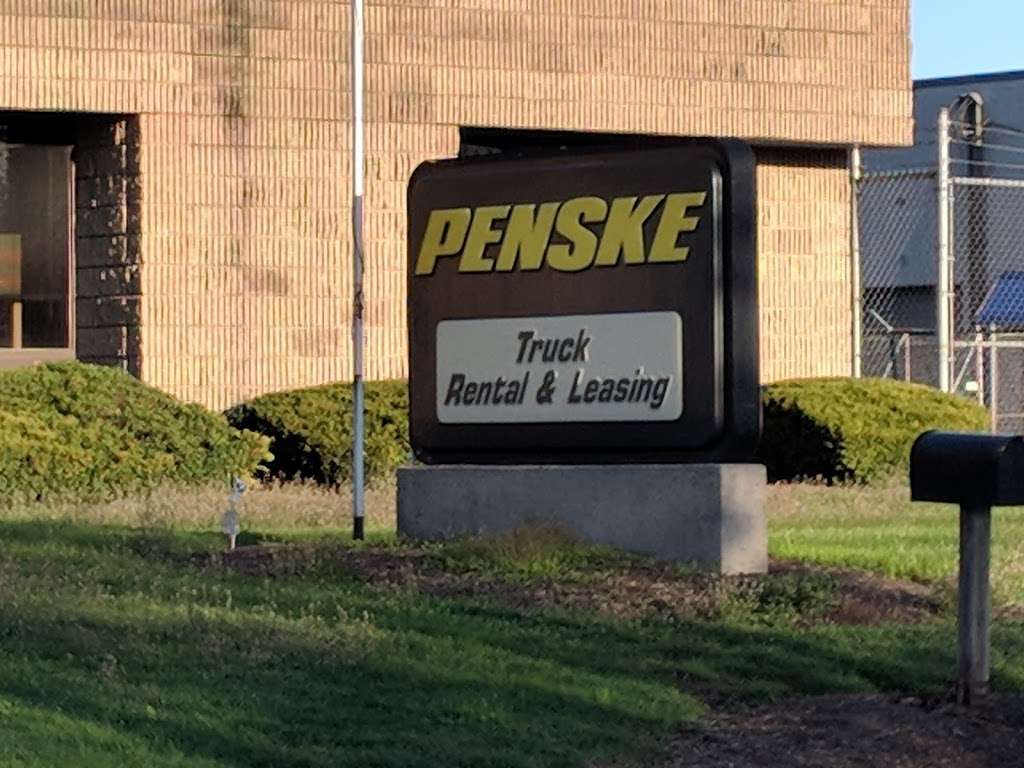 Penske Truck Rental | 2364 S Clinton Ave, South Plainfield, NJ 07080, USA | Phone: (908) 754-6400