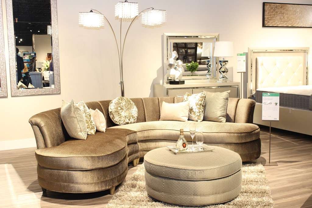 Rana Furniture | 12751 W Sunrise Blvd, Sunrise, FL 33323 | Phone: (954) 982-6237