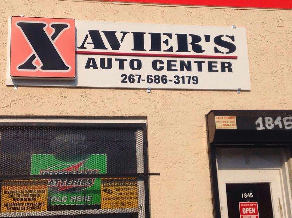 Xaviers Auto Center | 1845 Wakeling St, Philadelphia, PA 19124, USA | Phone: (267) 686-3179