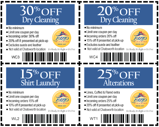 Fazio Cleaners | 140 Promenade Way E, Westlake Village, CA 91362, USA | Phone: (805) 370-0088