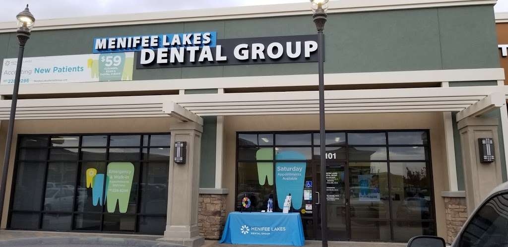 Menifee Lakes Dental Group | 29121 Newport Rd Ste 101, Menifee, CA 92584 | Phone: (951) 228-9296