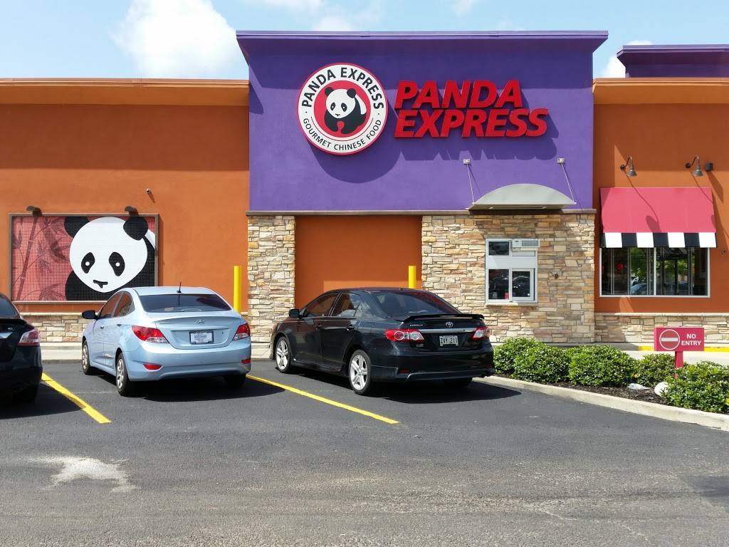 Panda Express | 3131 College Dr, Baton Rouge, LA 70808, USA | Phone: (225) 923-3091
