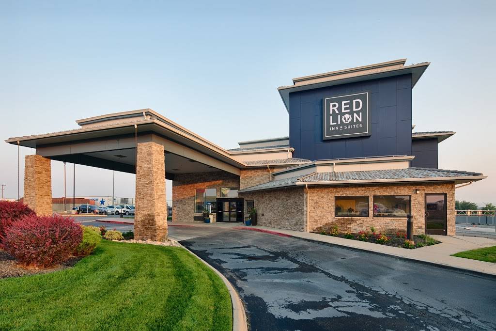 Red Lion Inn & Suites Boise Airport | 4111 Broadway Ave, Boise, ID 83705, USA | Phone: (208) 343-7662