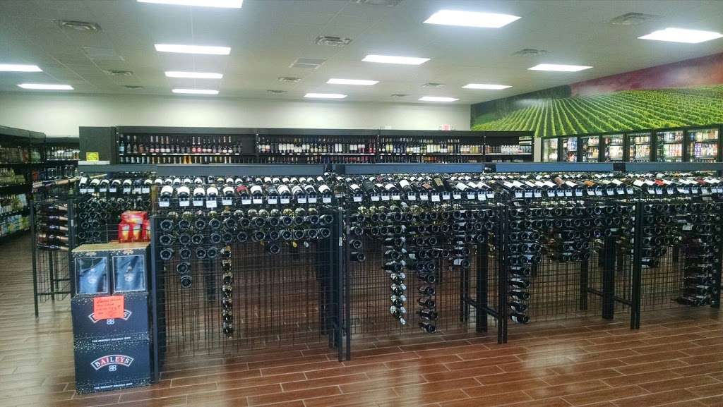 Liquor Cabinet | 2615 Mills Branch Dr, Kingwood, TX 77345, USA | Phone: (281) 358-2710