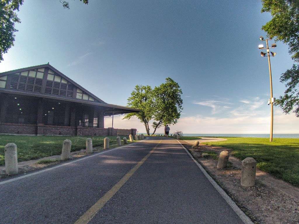 Fullerton and Lake Front Trail | Lakefront Trail, Chicago, IL 60614, USA