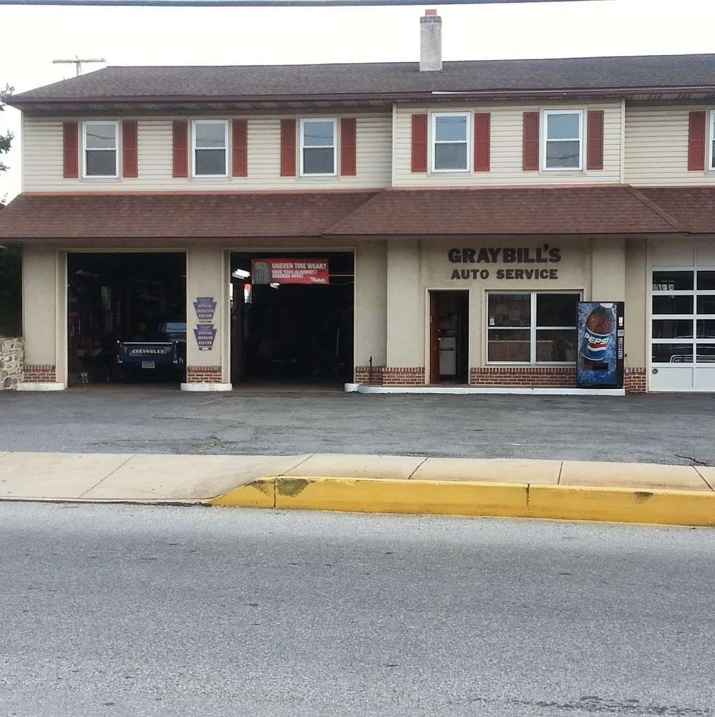 Stan Graybill Auto Services | 253 E Main St, New Holland, PA 17557, USA | Phone: (717) 354-2271