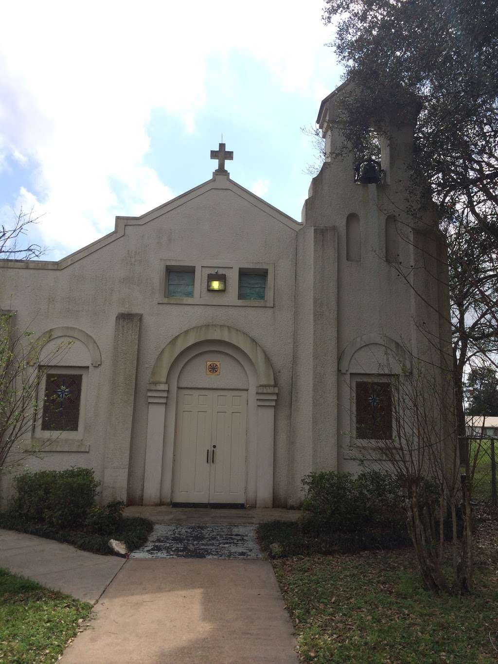 Sts. Cyril & Methodius Church | 603 Mulcahy Ave, Damon, TX 77430, USA | Phone: (979) 742-3383