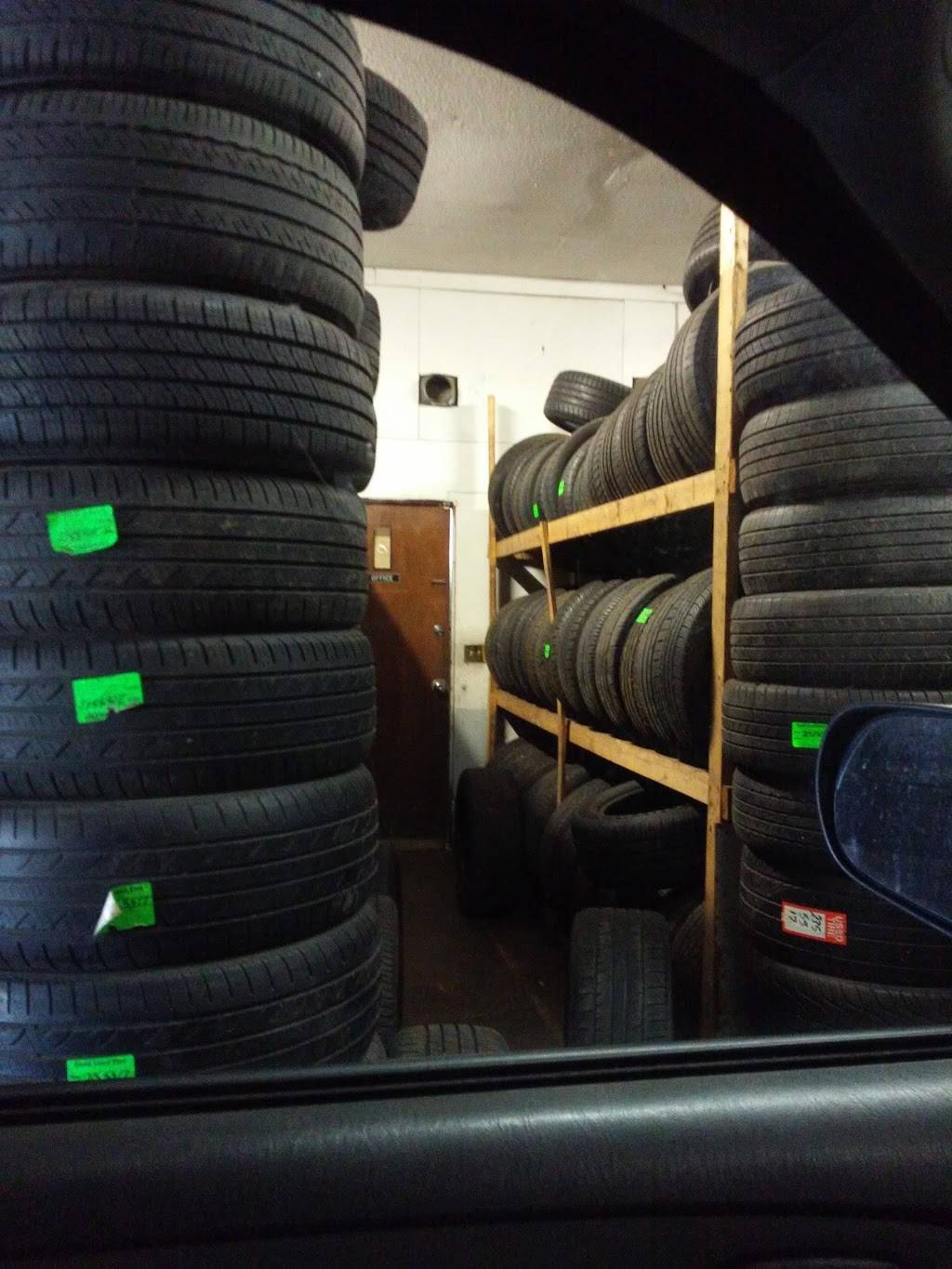 Shad Used Tires | 2798 Westerville Rd, Columbus, OH 43224, USA | Phone: (614) 261-0832