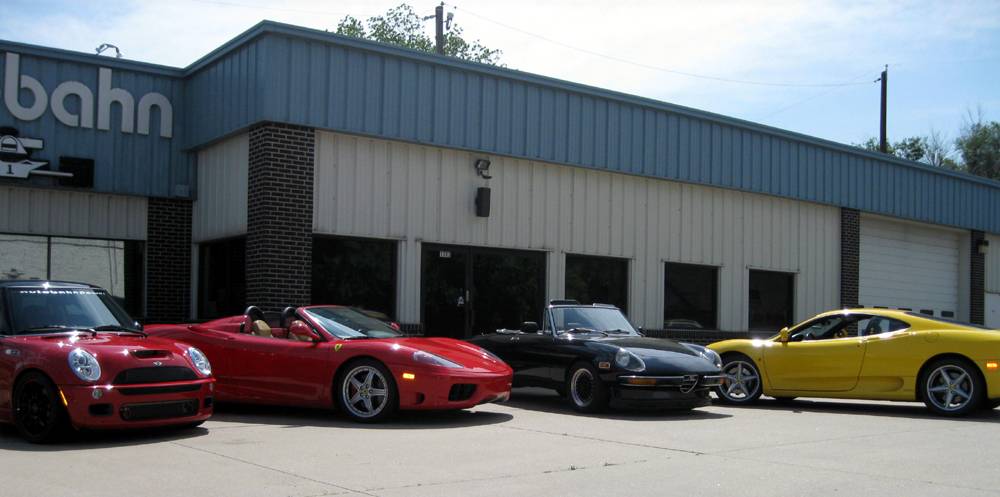 Autobahn Power | 1713 E 1st St N, Wichita, KS 67214, USA | Phone: (316) 267-3001