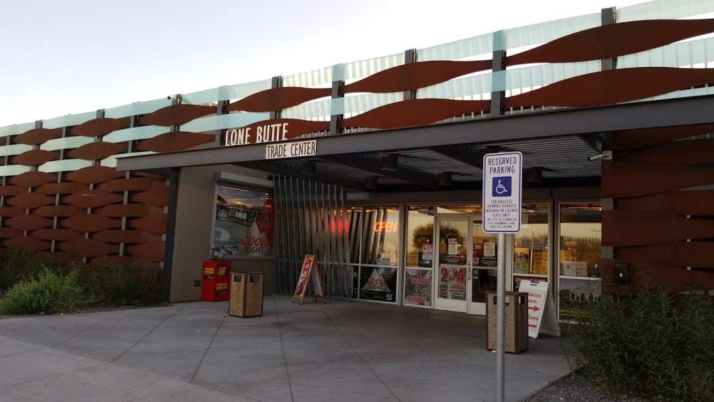 Lone Butte Trade Center | 1280 S Kyrene Rd, Chandler, AZ 85226 | Phone: (480) 639-1930