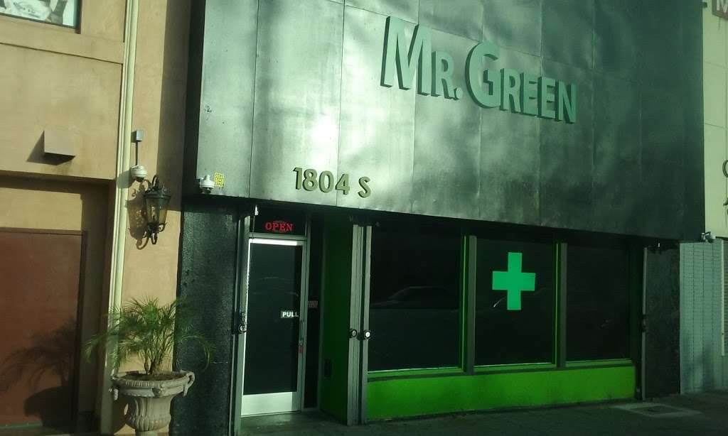 Mr.Green | 1804 S Main St, Los Angeles, CA 90015