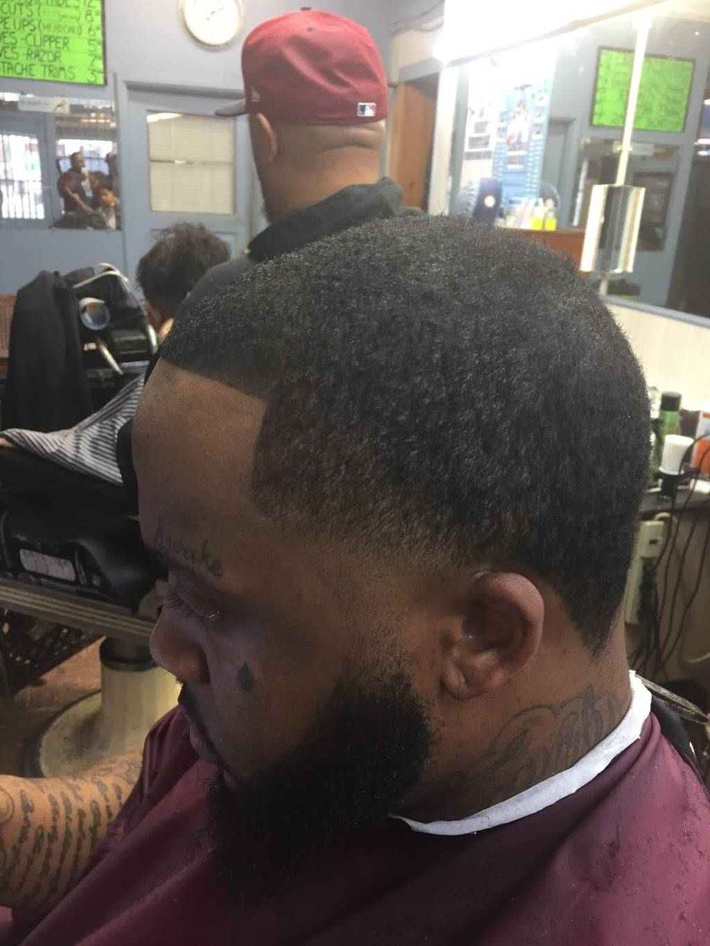 Cox Barber Shop | 1601 Holloway St, Durham, NC 27703 | Phone: (919) 864-8037