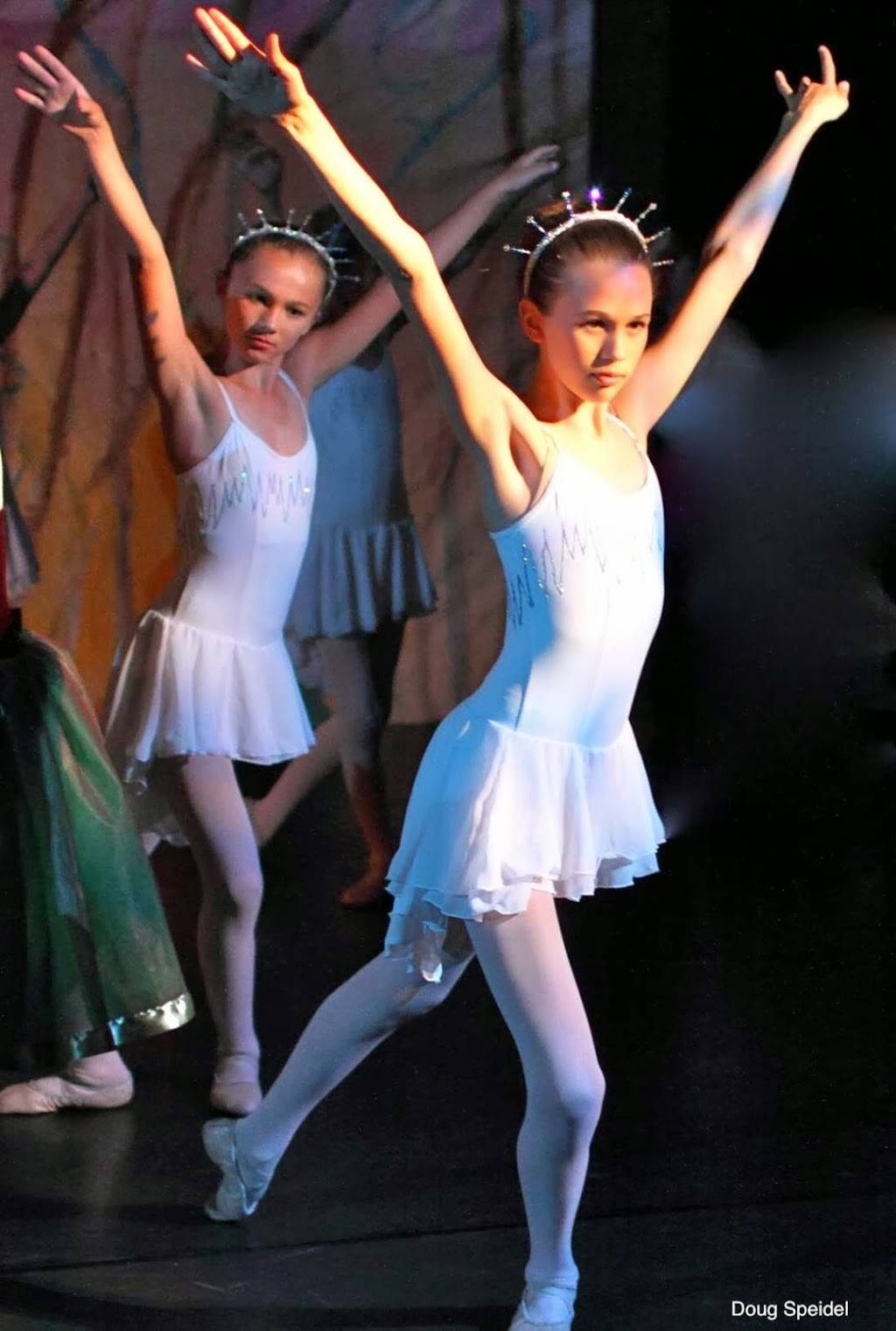 Academy of Classical Ballet - CALIFORNIA | 236 W Campbell Ave, Campbell, CA 95008, USA | Phone: (408) 355-3767