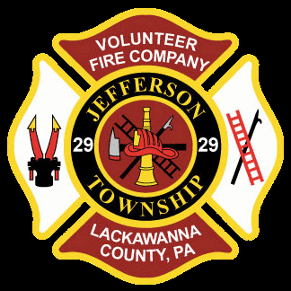 Jefferson Township Volunteer Fire Co | 405 Cortez Rd, Jefferson Township, PA 18436 | Phone: (570) 689-2829