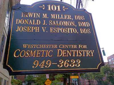 Dr. Joseph V. Esposito, DDS | 101 E Hartsdale Ave, Hartsdale, NY 10530, USA | Phone: (914) 595-2710