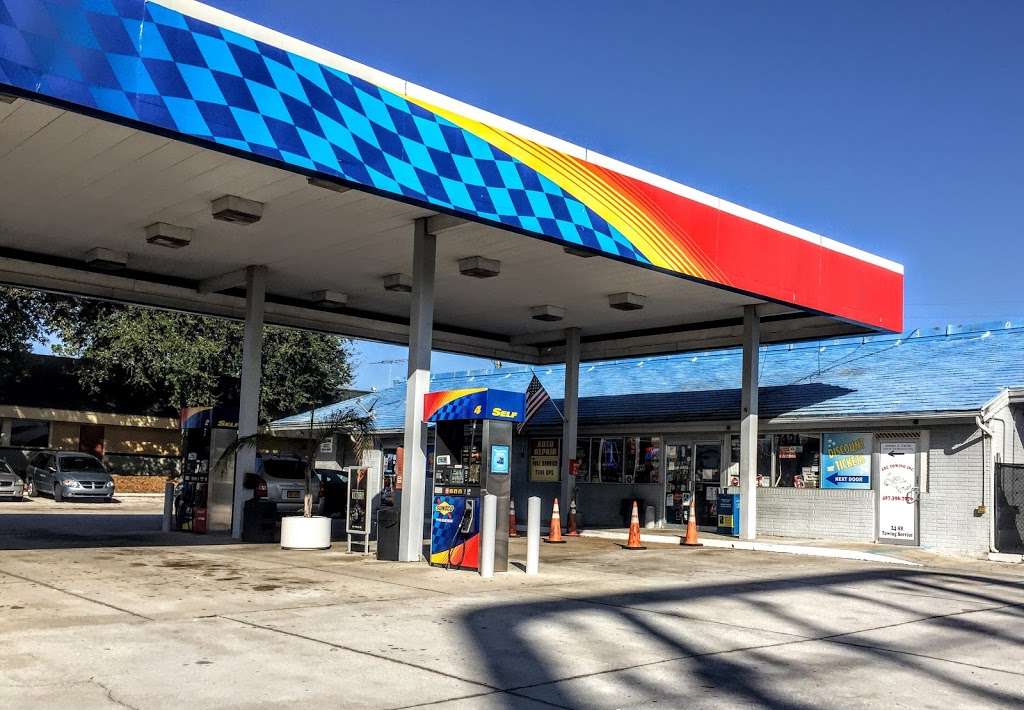 Sunoco Gas Station | 7421 W Irlo Bronson Memorial Hwy, Kissimmee, FL 34747 | Phone: (407) 396-7076