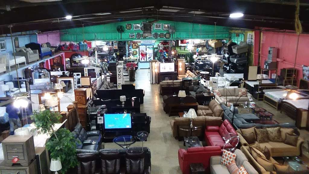 Best Furniture Warehouse 2424 S Buckner Blvd, Dallas, TX 75227, USA