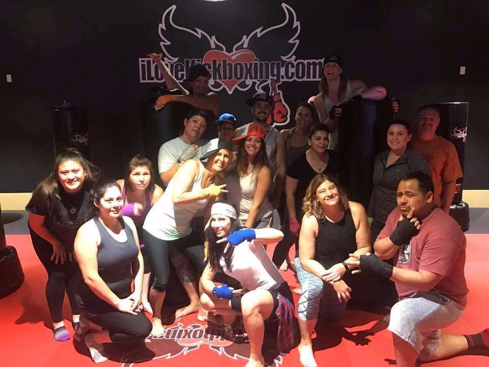 iLoveKickboxing - Oceanside | 3617 Ocean Ranch Blvd #103-104, Oceanside, CA 92056 | Phone: (760) 938-5164