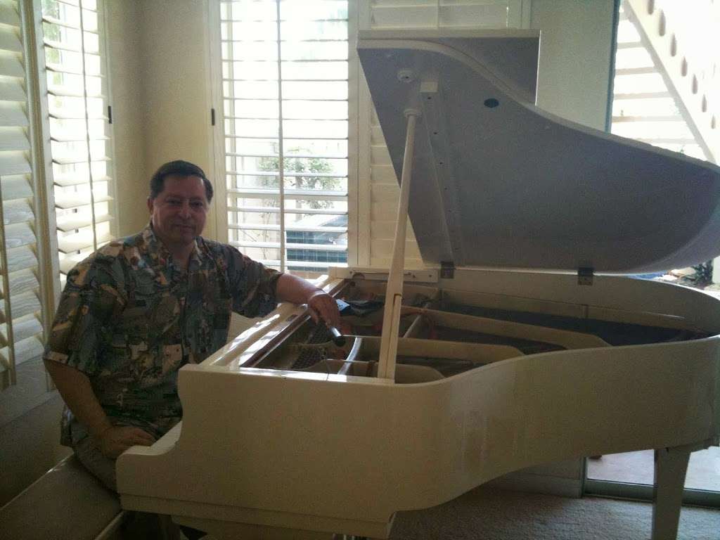 Bordner Piano | 2588 El Camino Real, Carlsbad, CA 92008, USA | Phone: (760) 405-7383