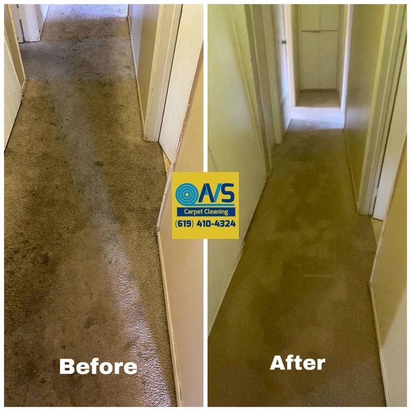 AVS Carpet Cleaning | 3053 Manos Dr, San Diego, CA 92139, United States | Phone: (619) 410-4324