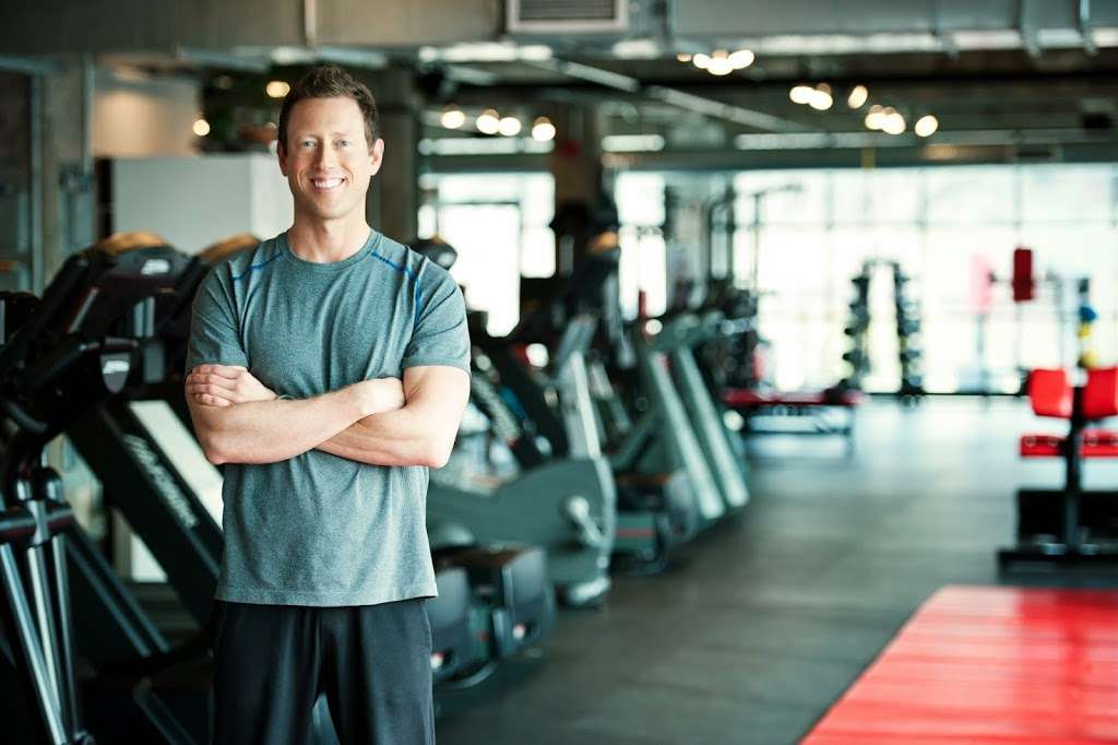 Michael Moody Fitness | 900 N North Branch St, Chicago, IL 60642, USA | Phone: (773) 484-8094