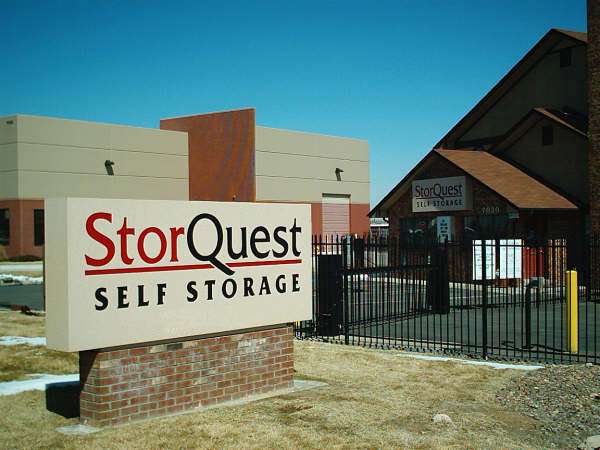 StorQuest Self Storage | 7030 S Jordan Rd, Centennial, CO 80112 | Phone: (303) 952-0794