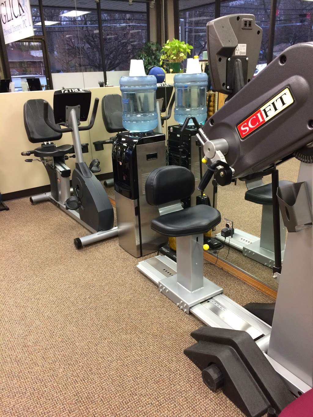 Glick Physical Therapy, PC | 444 W Jericho Turnpike, Huntington, NY 11743, USA | Phone: (631) 659-3800