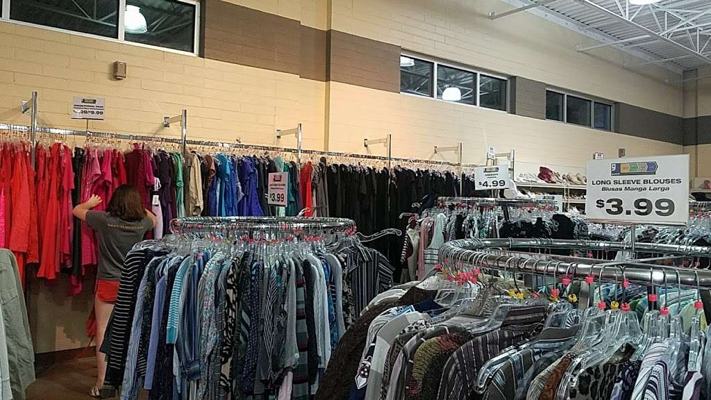 Goodwill - Concord | 5511 Poplar Tent Rd, Concord, NC 28027, USA | Phone: (704) 782-0829