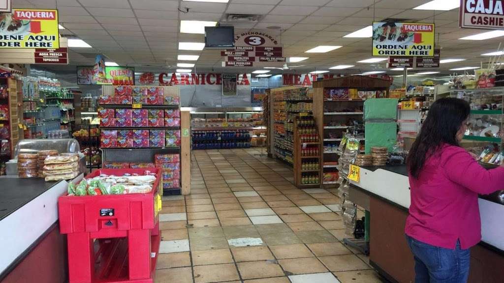 La Michoacana Meat Market | 8501-A Gulf Fwy, Houston, TX 77017, USA | Phone: (713) 947-1120