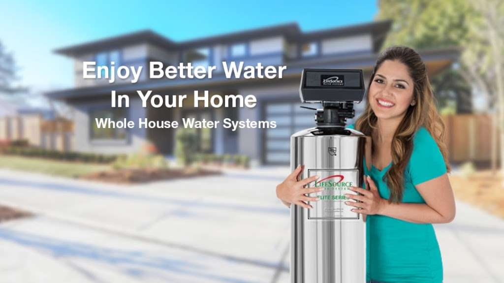LifeSource Water Systems, Inc. | 11221 Slater Ave, Fountain Valley, CA 92708, USA | Phone: (800) 334-5009
