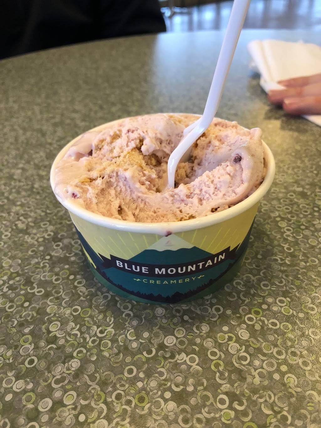 Blue Mountain Creamery | 5166 N Nevada Ave #100, Colorado Springs, CO 80918, USA | Phone: (719) 599-9800