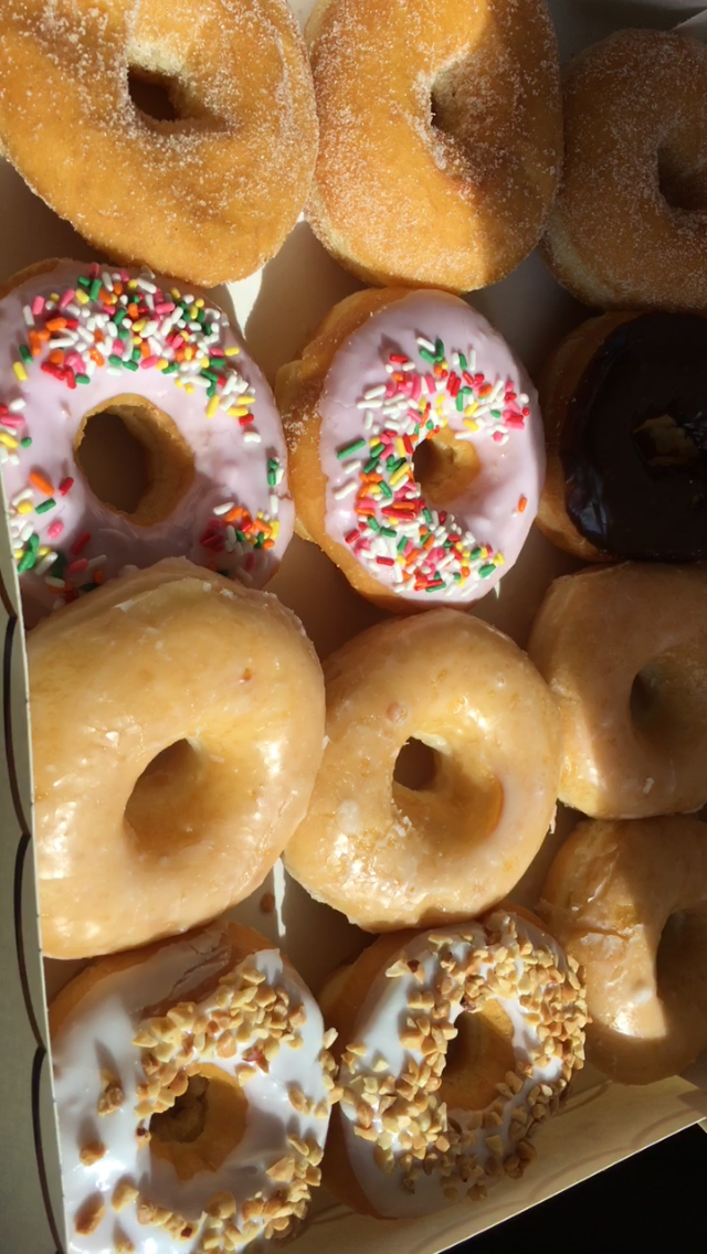 Donut Express | 26153 FM 1485, New Caney, TX 77357, USA | Phone: (281) 689-2934