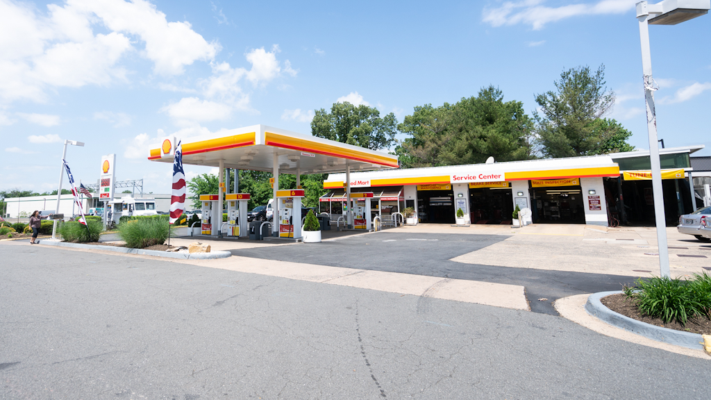 Dulles Shell Service Center | 45410 Holiday Dr, Sterling, VA 20166 | Phone: (703) 435-4300