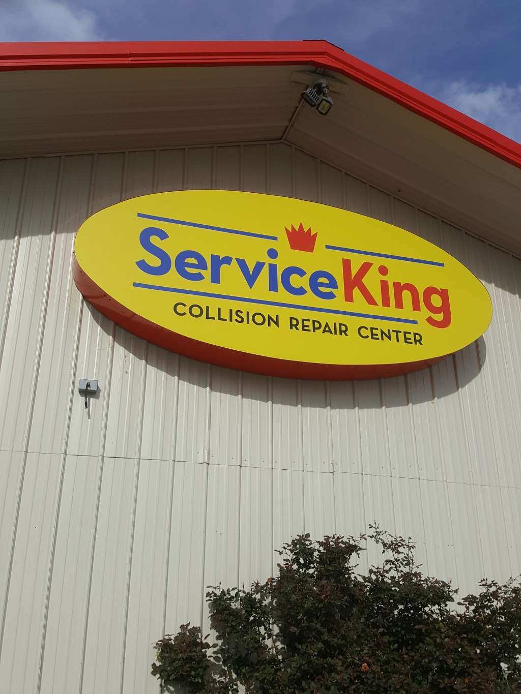 Service King Collision Repair Rawlinson | 148 Old Rawlinson Rd, Rock Hill, SC 29732, USA | Phone: (803) 980-5500