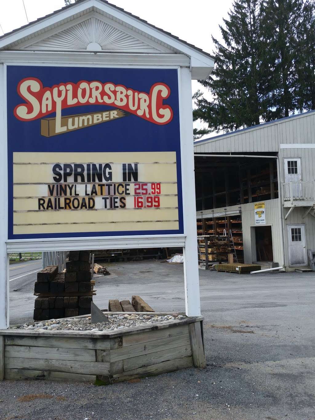 Saylorsburg Lumber Inc | 673 State Rte 115, Saylorsburg, PA 18353, USA | Phone: (570) 992-3700